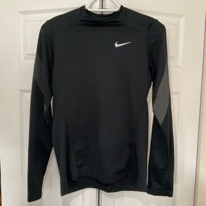 Nike Dry Women’s Flash Miler Long Sleeve Running Shirt - size S